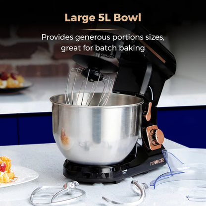 Tower 3-in-1 Stand Mixer
