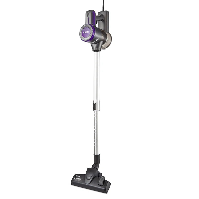 Tower Bagless Stick Vacuum