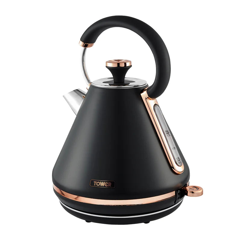 Tower Cavaletto Pyramid Kettle