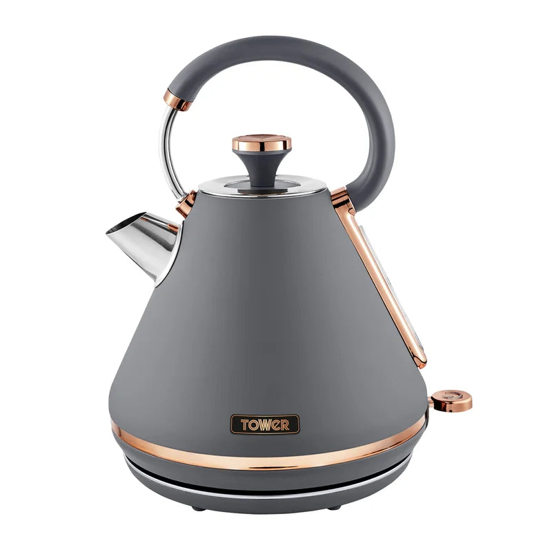 Tower Cavaletto Pyramid Kettle