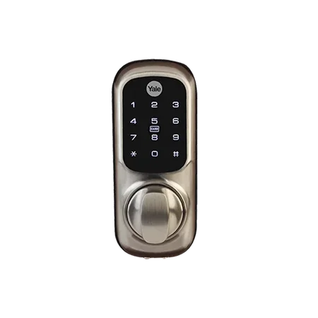 Yale Keyless Connected Smart Lock Other Smart Security