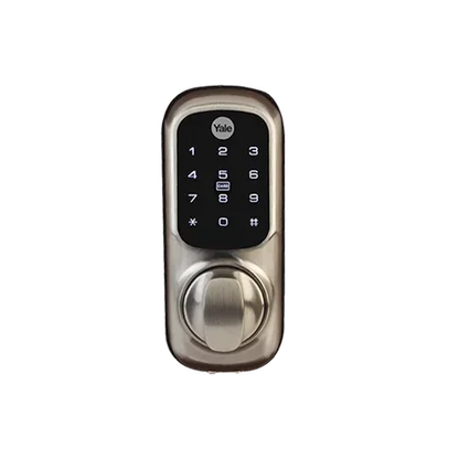 Yale Keyless Connected Smart Lock Other Smart Security