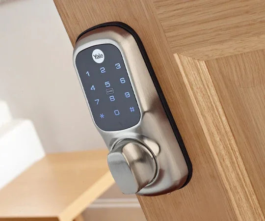 Yale Keyless Connected Smart Lock Other Smart Security