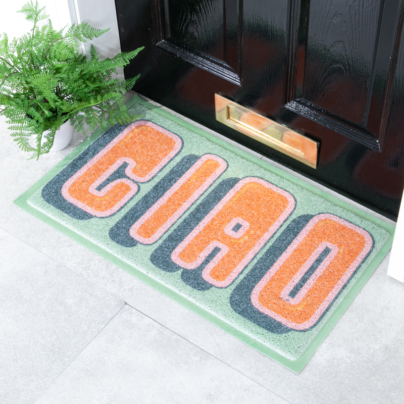 Outdoor Door Mat