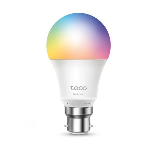 Smart WIFI light bulb (Tapo L530)