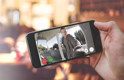 Ring Video Doorbell Elite