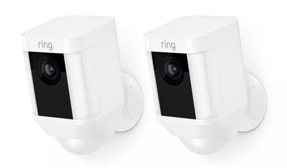 Ring Spotlight Cam - Battery