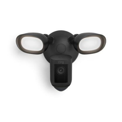 Ring Floodlight Cam Wired Pro