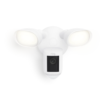 Ring Floodlight Cam Wired Pro