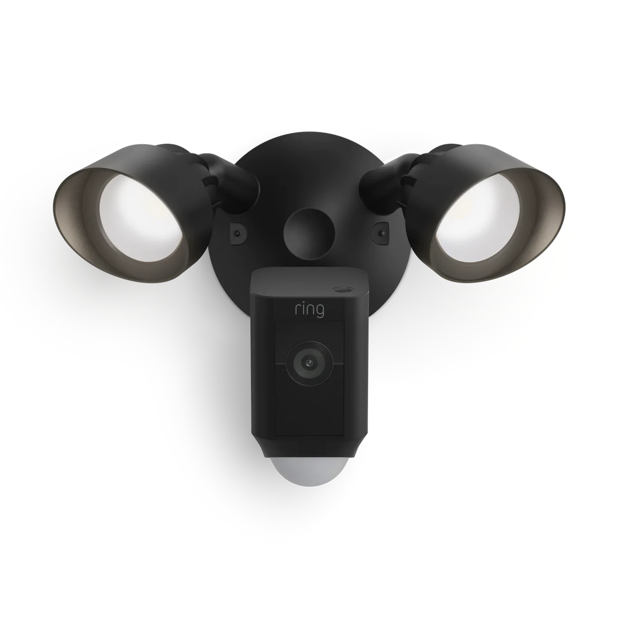 Ring floodlight camera hotsell with chime pro