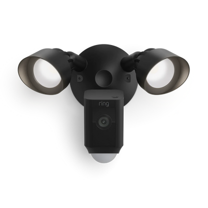 Ring Floodlight Cam Wired Plus