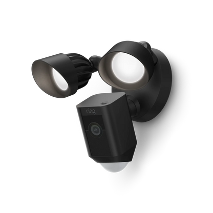 Ring Floodlight Cam Wired Plus