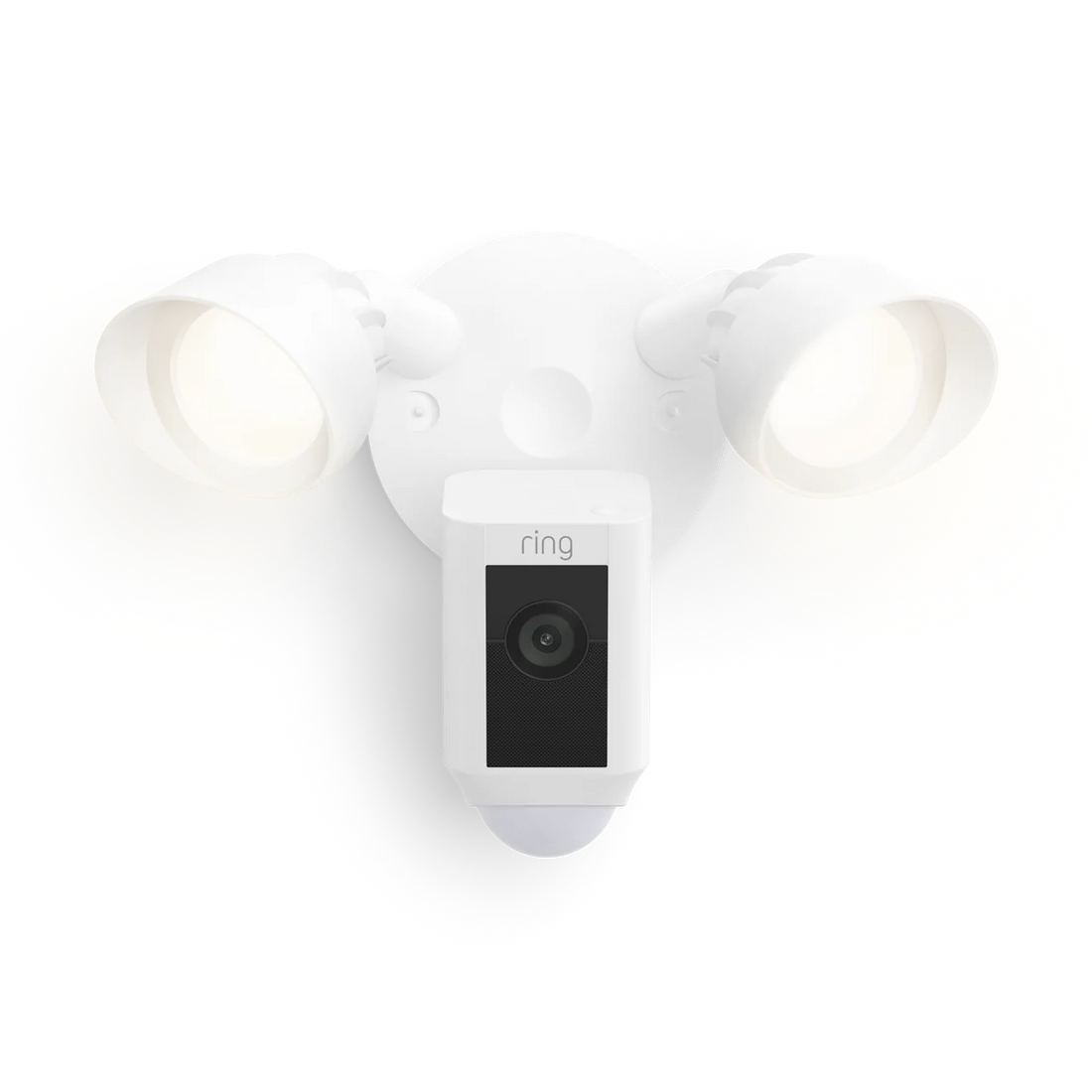 Ring Floodlight Cam Wired Plus