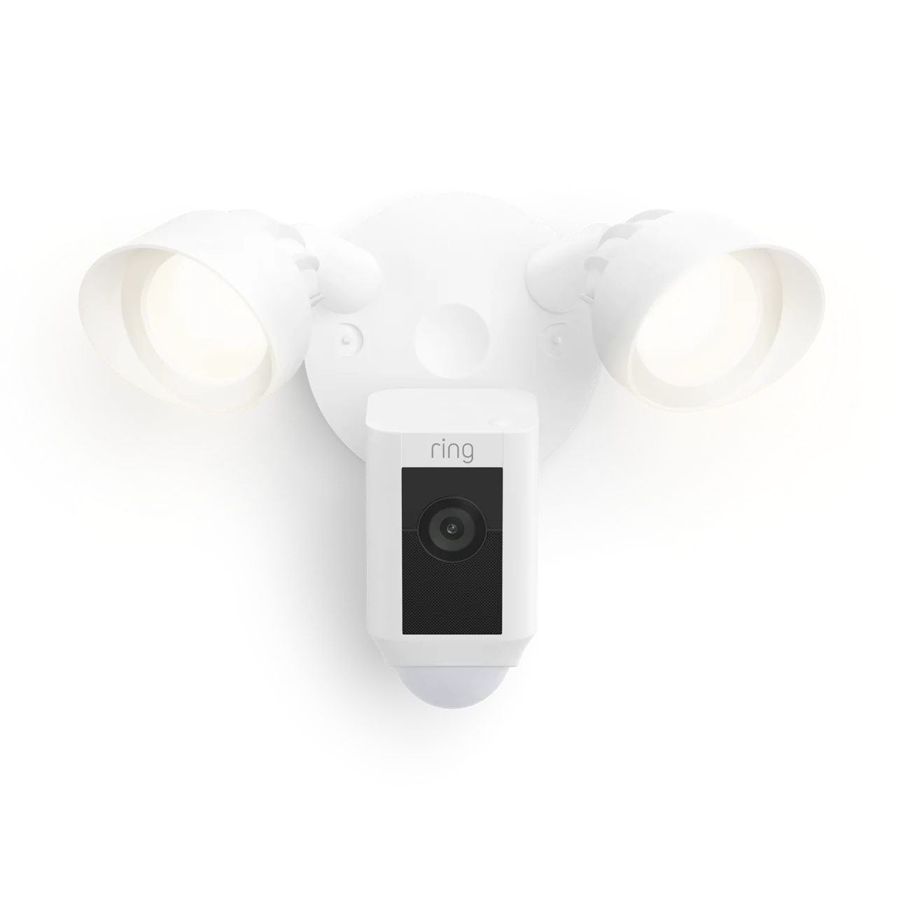 Ring Floodlight Cam Wired Plus