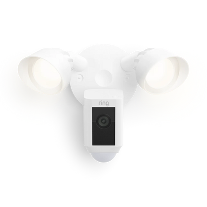 Ring Floodlight Cam Wired Plus