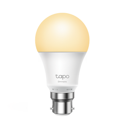 Smart WIFI bulb (Tapo L510)