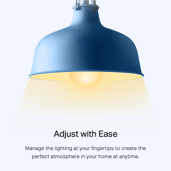 Smart WIFI bulb (Tapo L510)