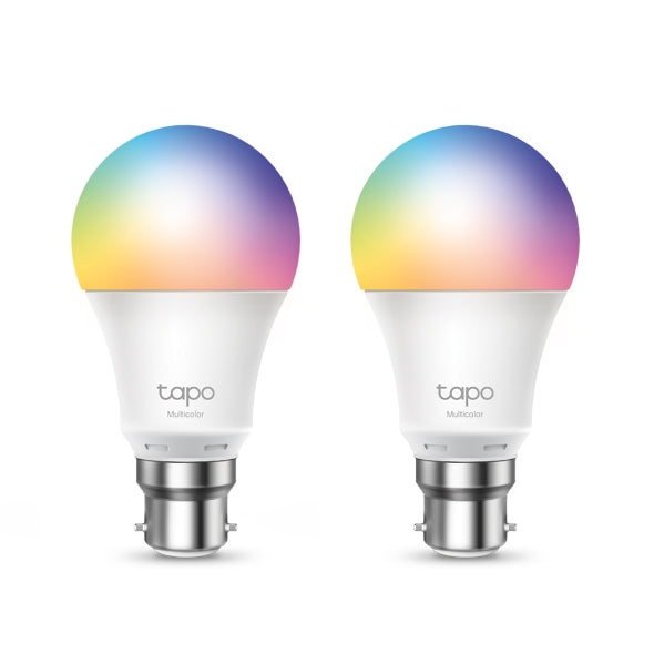 Smart WIFI light bulb (Tapo L530)