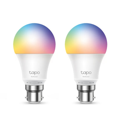 Smart WIFI light bulb (Tapo L530)