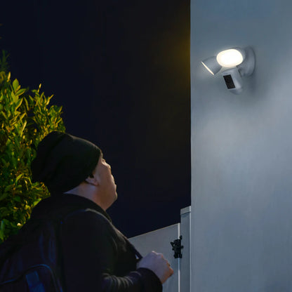 Ring Floodlight Cam Wired Pro