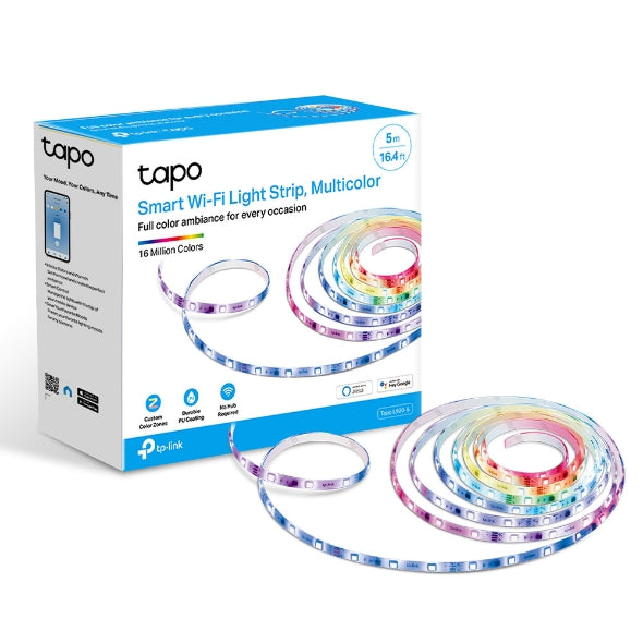 Smart WIFI Strip lighting (Tapo L920-5)