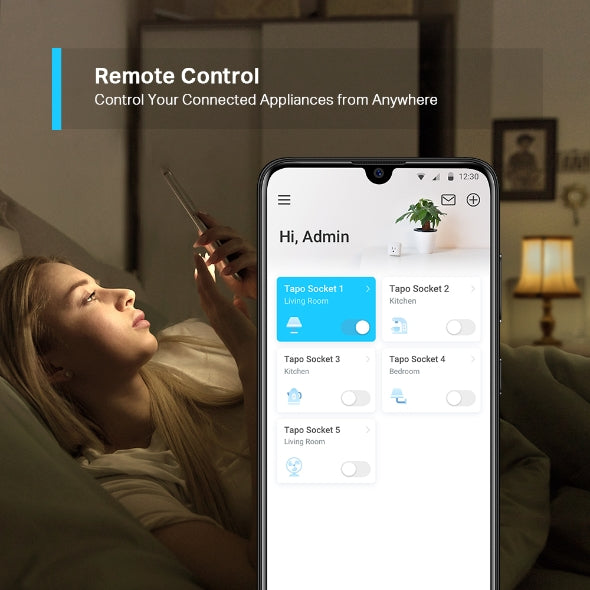 Smart Socket