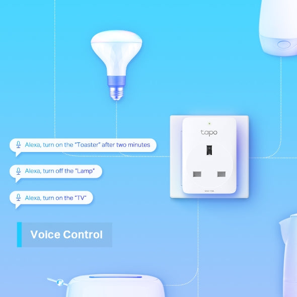 Smart Socket (Tapo P110)