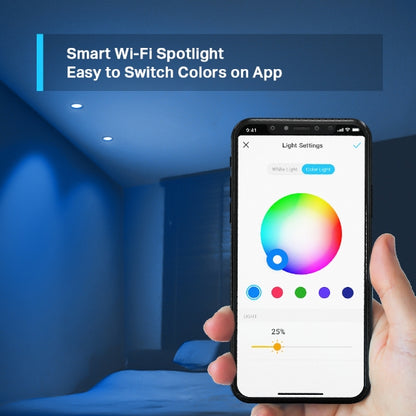 Smart WIFI Spotlight (Tapo L630)