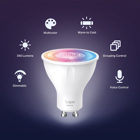 Smart WIFI Spotlight (Tapo L630)