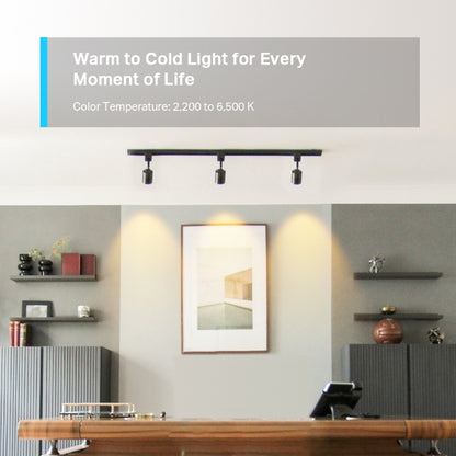 Smart WIFI Spotlight (Tapo L630)