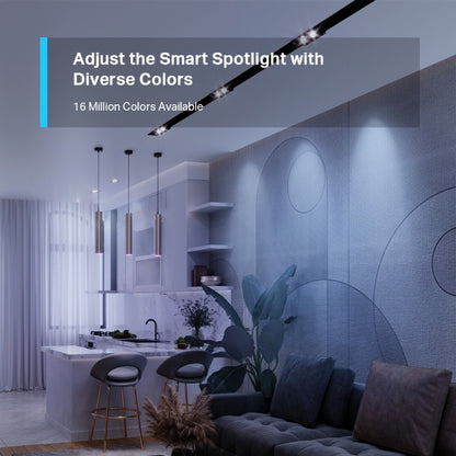 Smart WIFI Spotlight (Tapo L630)