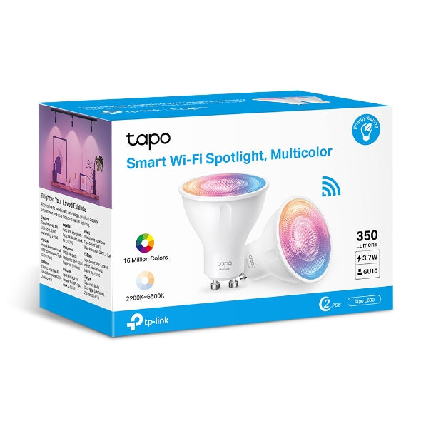 Smart WIFI Spotlight (Tapo L630)