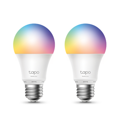 Smart WIFI light bulb (Tapo L530)