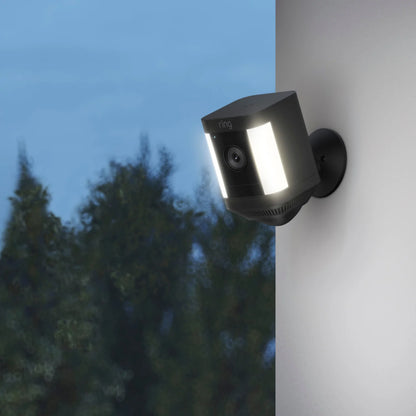 Ring Spotlight Cam - Battery