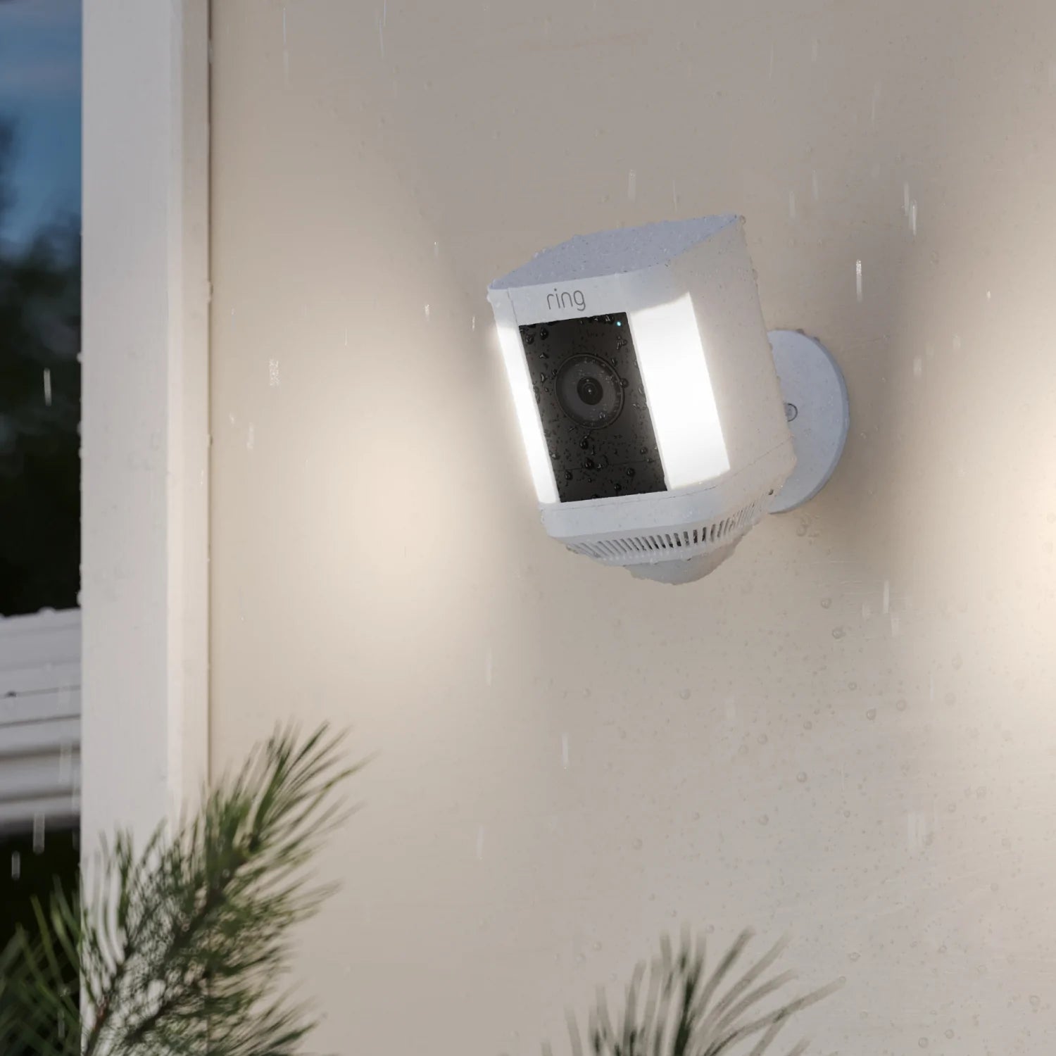 Ring Spotlight Cam - Battery