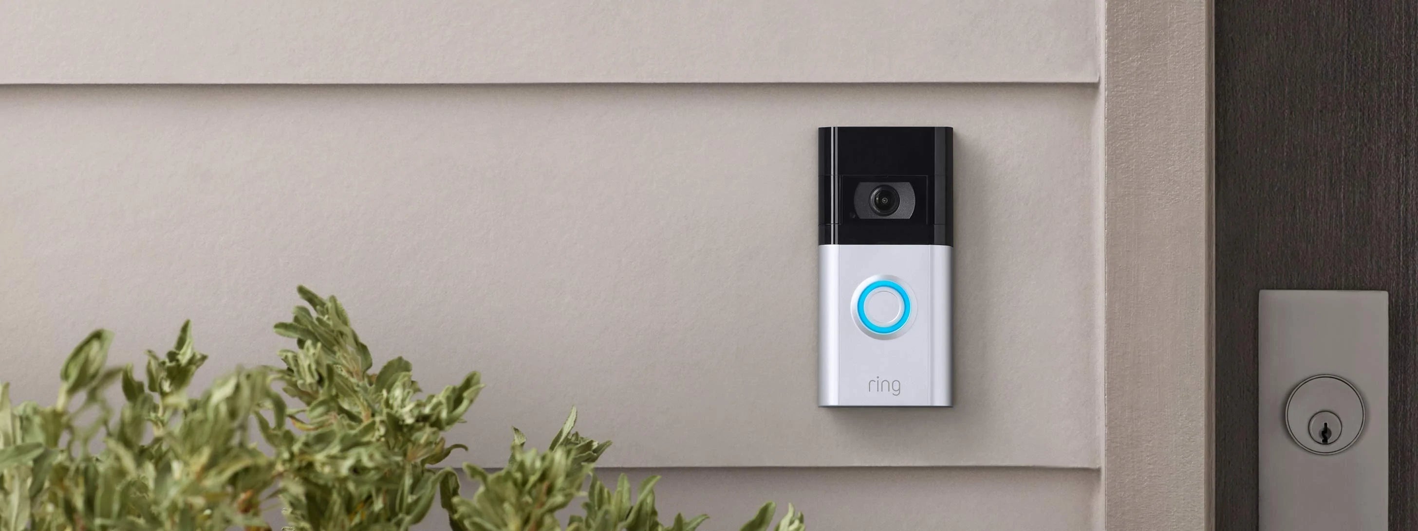 Ring Video Doorbell 4