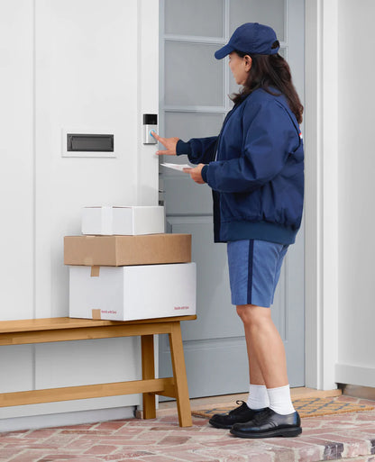 Ring Video Doorbell (2nd Gen)