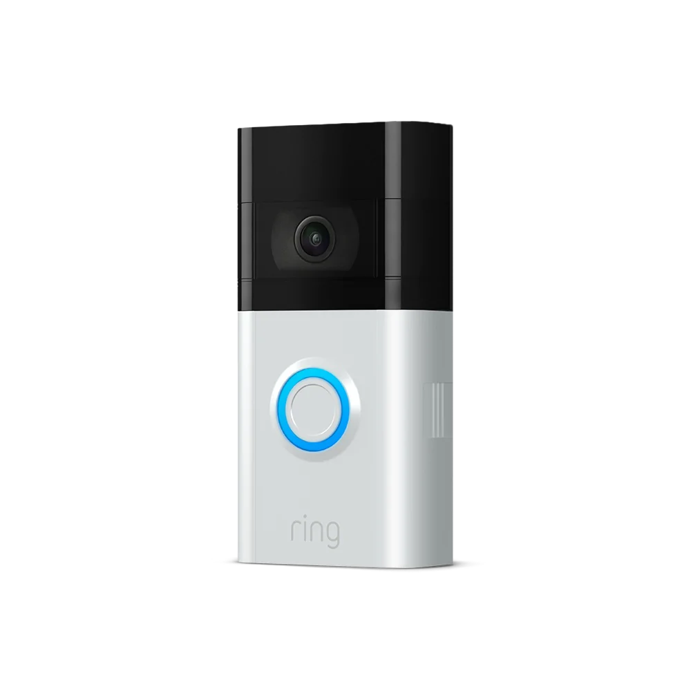Ring Video Doorbell 3 + Chime