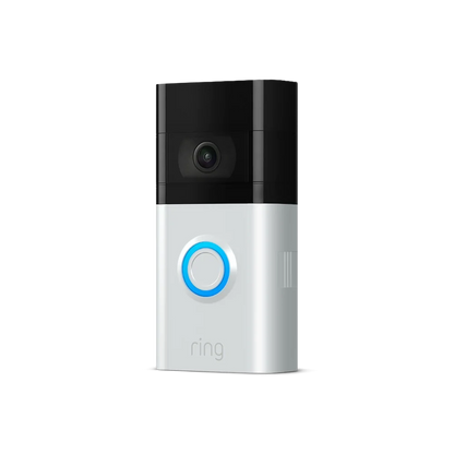 Ring Video Doorbell 3 + Chime